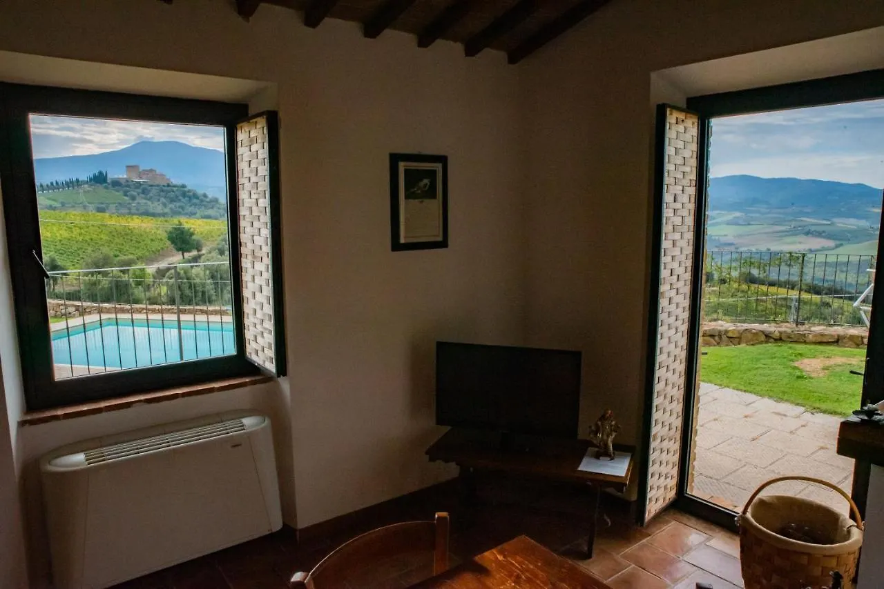 Le 7 Camicie Aparthotel Castelnuovo dell'Abate