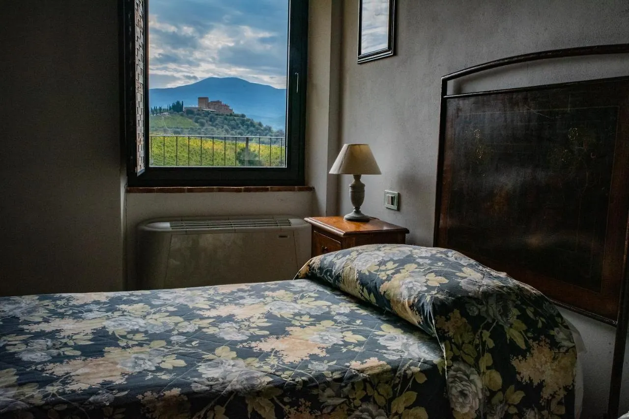 Le 7 Camicie Aparthotel Castelnuovo dell'Abate