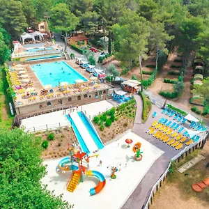 Camping Le Pianacce Castagneto Carducci