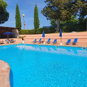 Ferienpark Toscana Village, Montopoli in Val dʼArno