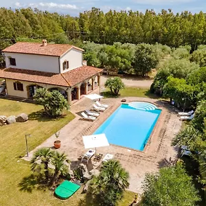 Agri San Giuliano Séjour à la ferme Santa Maria la Palma