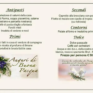 Ristorante La Grotta Italien