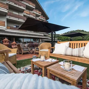 Hotel Michelangelo&day, Montecatini Terme