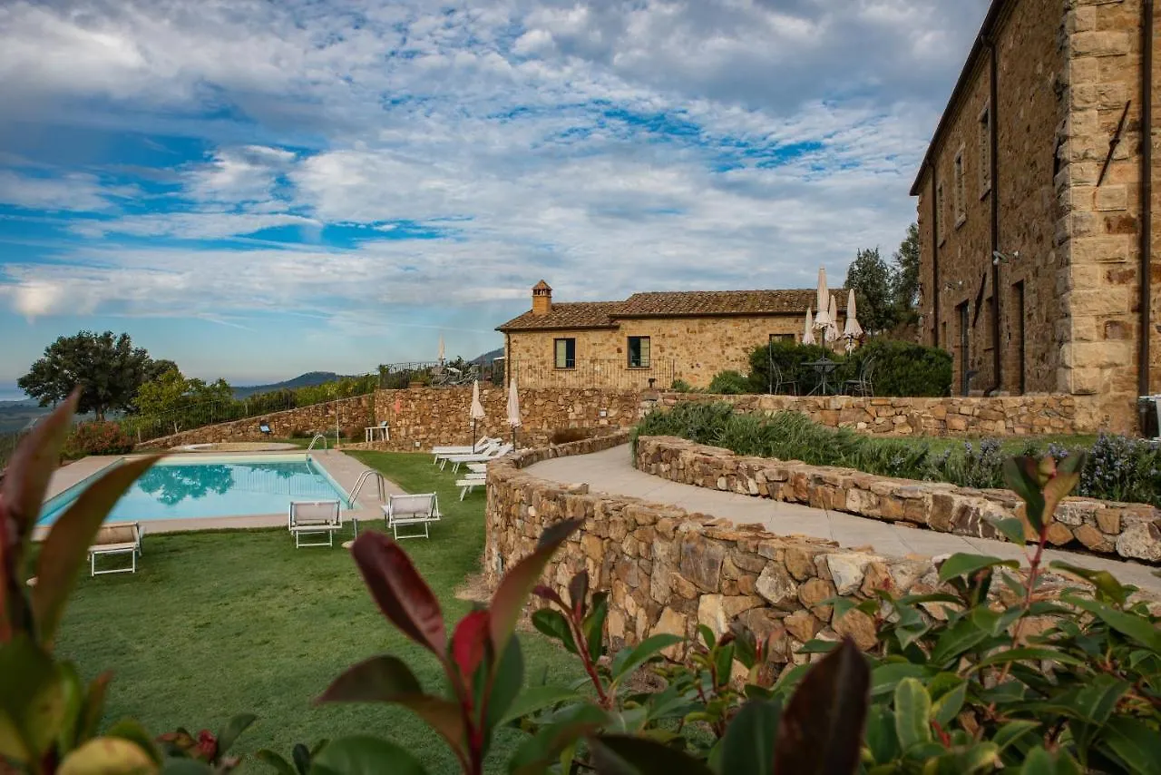 Le 7 Camicie Aparthotel Castelnuovo dellʼAbate