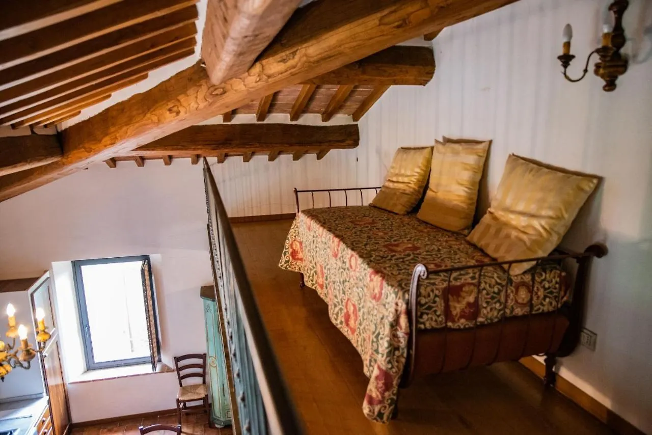 Aparthotel Le 7 Camicie à Castelnuovo dellʼAbate Italie
