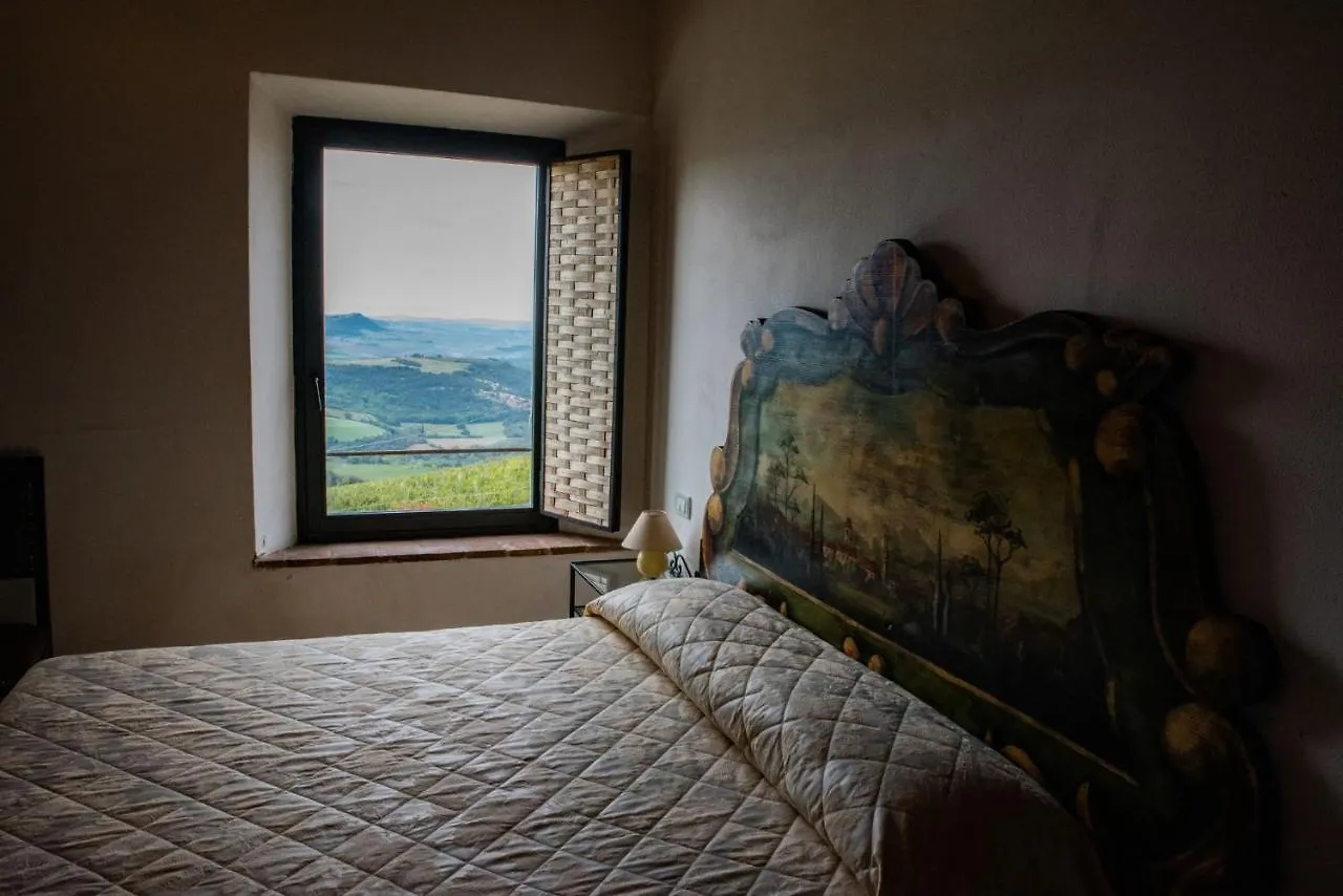 Aparthotel Le 7 Camicie à Castelnuovo dellʼAbate 3*,  Italie