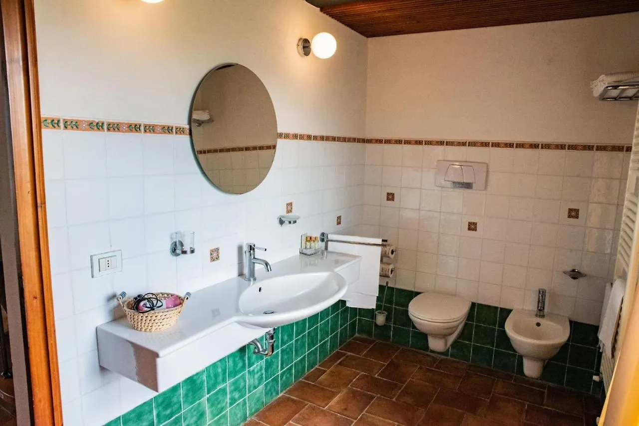 Aparthotel Le 7 Camicie Castelnuovo dellʼAbate Itálie