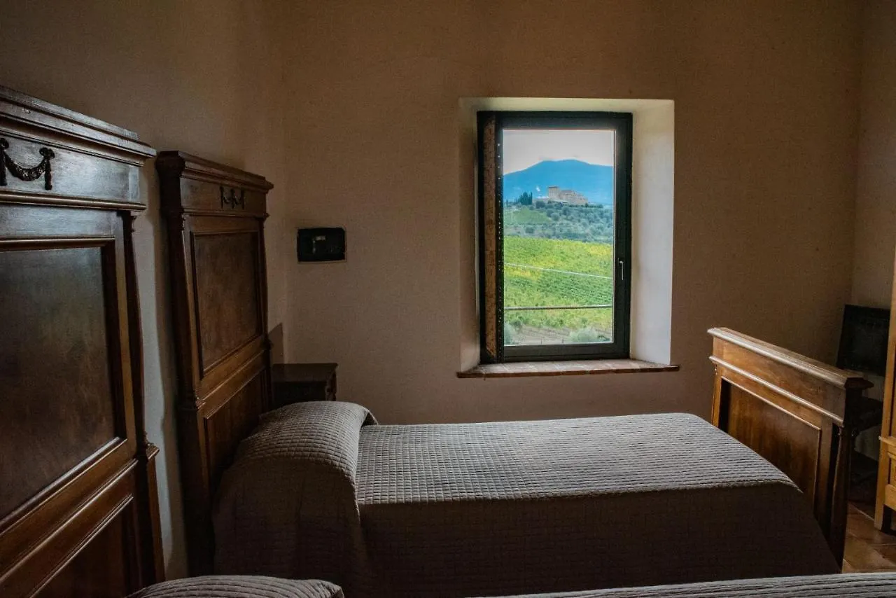 Le 7 Camicie Aparthotel Castelnuovo dellʼAbate