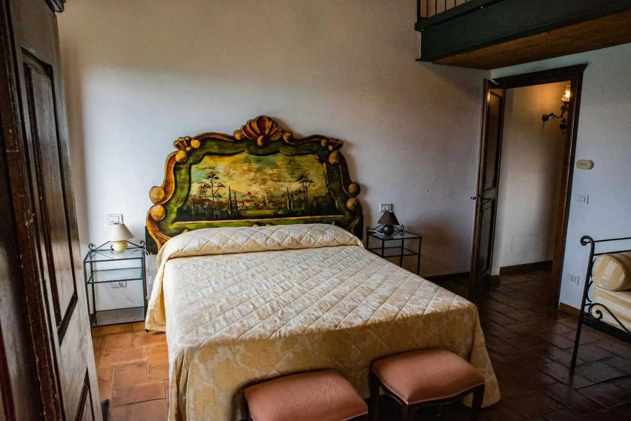 Aparthotel Le 7 Camicie à Castelnuovo dellʼAbate