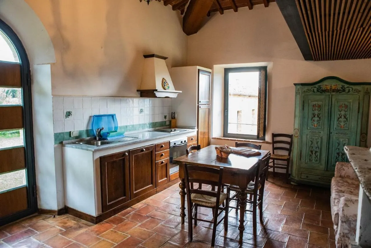 Aparthotel Le 7 Camicie Castelnuovo dellʼAbate