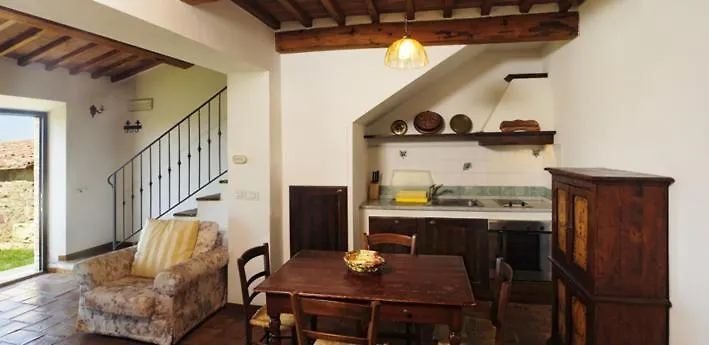 Aparthotel Le 7 Camicie Castelnuovo dellʼAbate