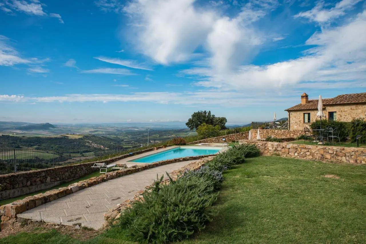 Aparthotel Le 7 Camicie à Castelnuovo dellʼAbate 3*,  Italie