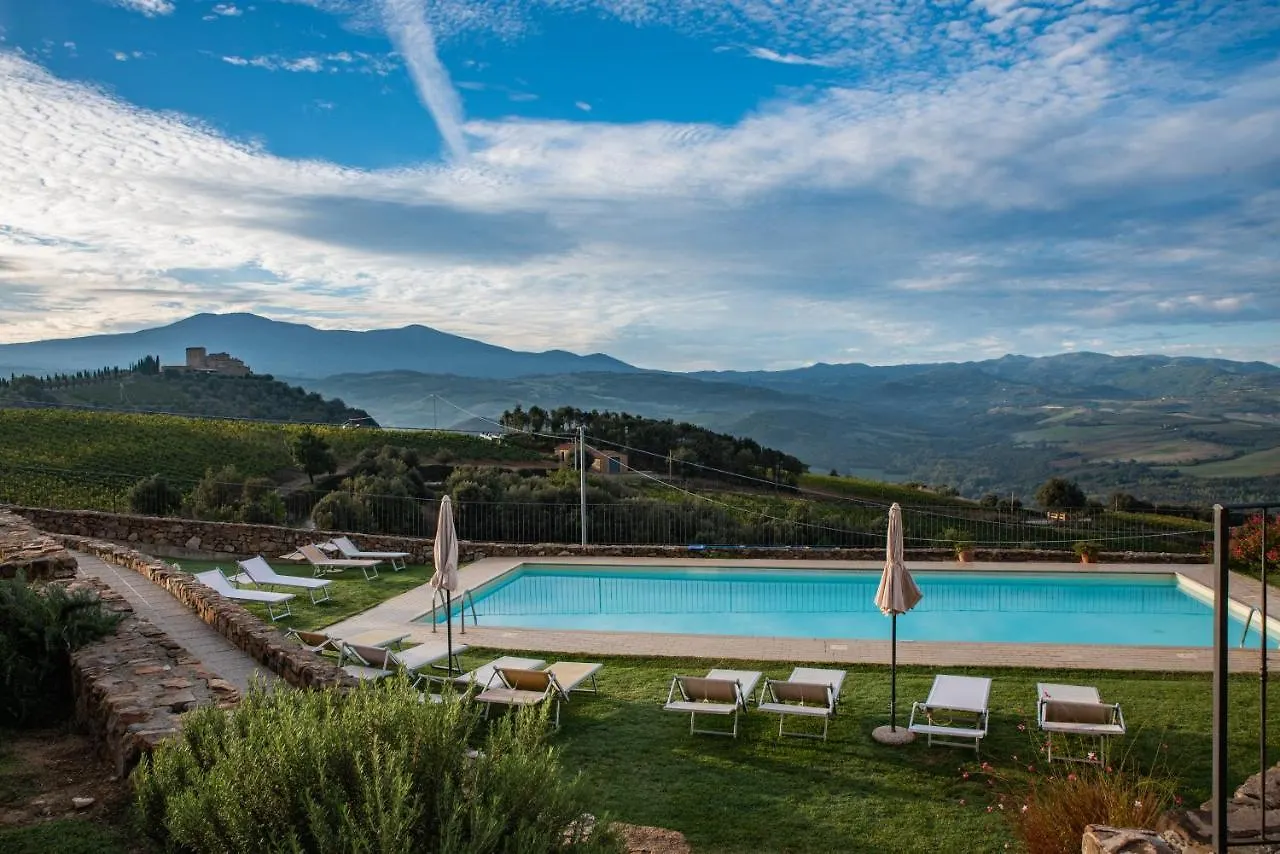 ***  Le 7 Camicie Aparthotel Castelnuovo dellʼAbate Italien