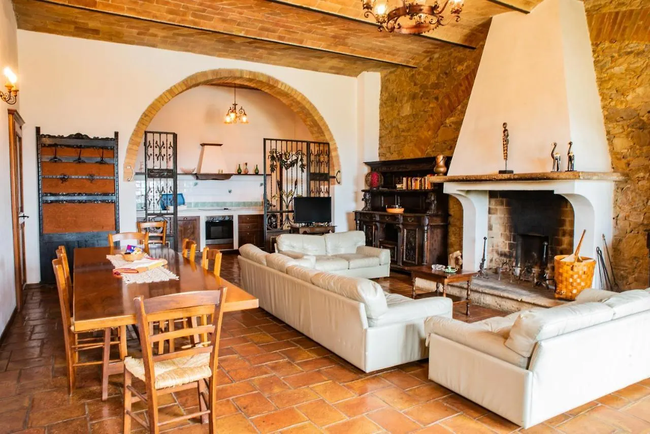 Aparthotel Le 7 Camicie Castelnuovo dellʼAbate