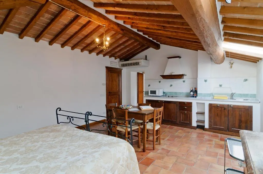 Aparthotel Le 7 Camicie Castelnuovo dellʼAbate