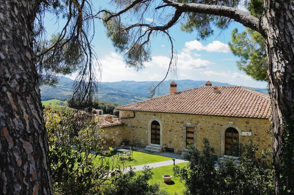 Aparthotel Le 7 Camicie à Castelnuovo dellʼAbate