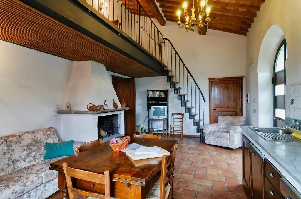 Le 7 Camicie Aparthotel Castelnuovo dellʼAbate