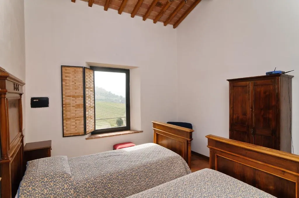 Aparthotel Le 7 Camicie à Castelnuovo dellʼAbate