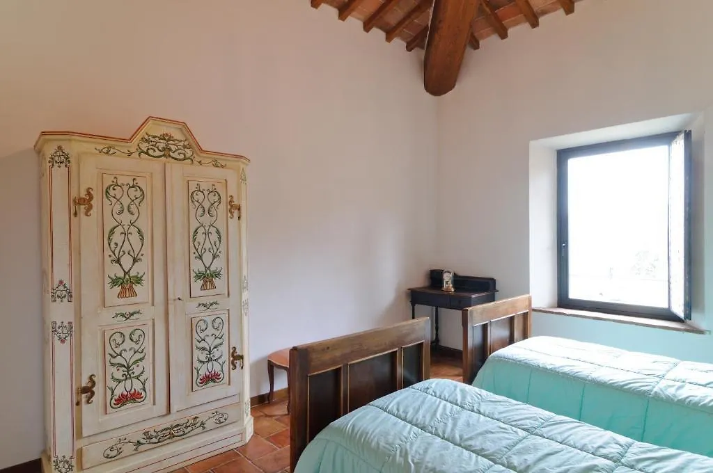 Le 7 Camicie Aparthotel Castelnuovo dellʼAbate Italien